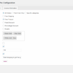 Configure order promotion as per your need.