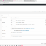 Setup combo child products.
